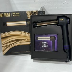 Hot Tools 1” Gold CurlBar